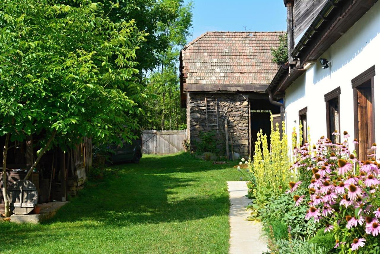 Ubytovanie Na Vcelej Farme Polichno Экстерьер фото