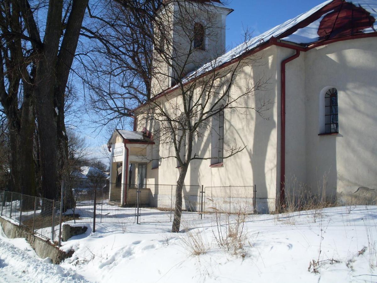 Ubytovanie Na Vcelej Farme Polichno Экстерьер фото